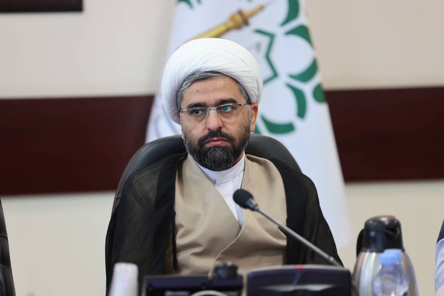 پیگیری طرح خواهرخواندگی بین مشهد با غزه