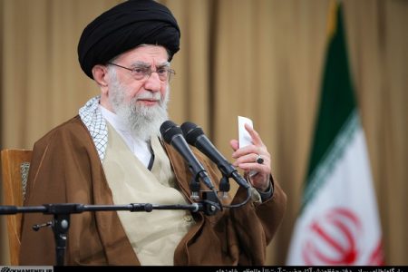 بیانات رهبر انقلاب در دیدار با دانشمندان