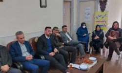 درخواستهای انجمن معلولین توانمند همت در حوزه مدیریت شهری، در شورای شهر گرگان بررسی شد