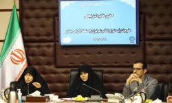 افزایش مشارکت زنان در شناسایی و حل مشکلات شهر تهران
