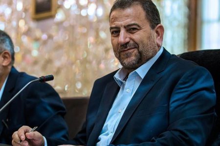 معاون دفتر سیاسی حماس شیخ صالح العاروری به شهادت رسید