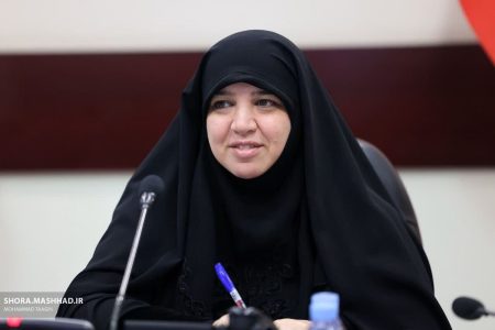 ایجاد بستر خدمات‌رسانی بانوان آتش‌نشان در مشهد