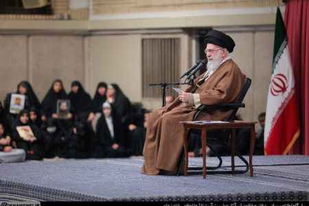 بیانات در دیدار اقشار مختلف بانوان