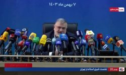 ۱۱۰ هزار اتباع غیرمجاز به کشورشان بازگردانده شدند