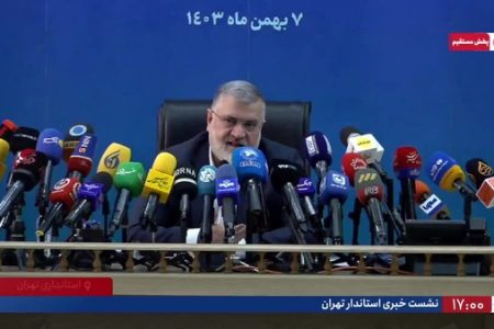 ۱۱۰ هزار اتباع غیرمجاز به کشورشان بازگردانده شدند