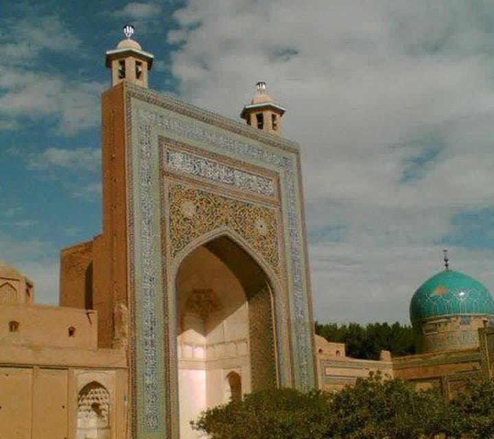 رویداد گردشگری بزرگداشت شیخ الاسلام احمد جام ۲۰ اردیبهشت ماه ۱۴۰۴ برگزار می شود