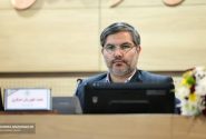 افزایش ۲ مترمربعی سرانه فضای سبز در دوره ششم مدیریت شهری