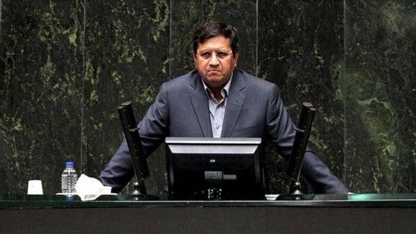 عبدالناصر همتی استیضاح شد.