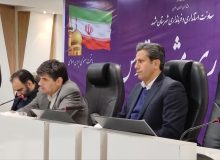 نشست فرماندار مشهد با فعالان حاشیه شهر