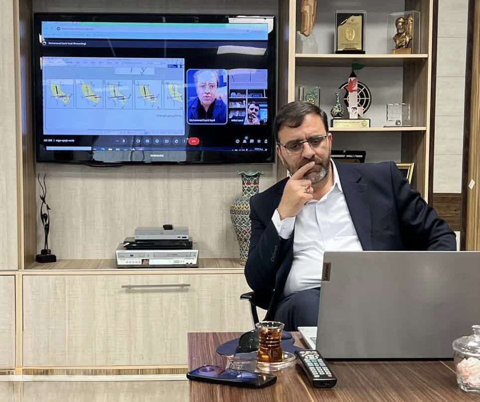 آغاز مطالعات بزرگ‌ترین شهرک ایرانی اسلامی غرب کشور در همدان