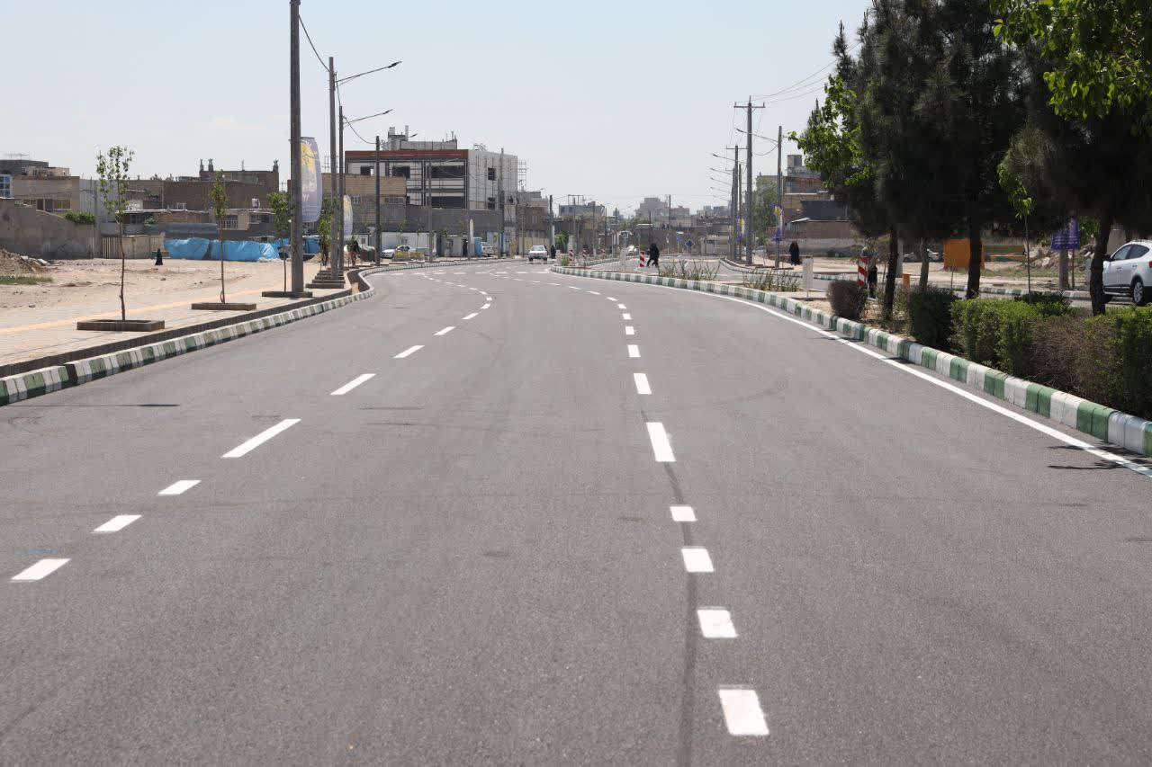 بهره برداری از ۵۰۰ پروژه عمرانی طی ۳ سال اخیر