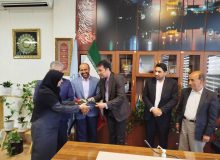 تقدیر از معلمین نمونه مدارس استثنائی