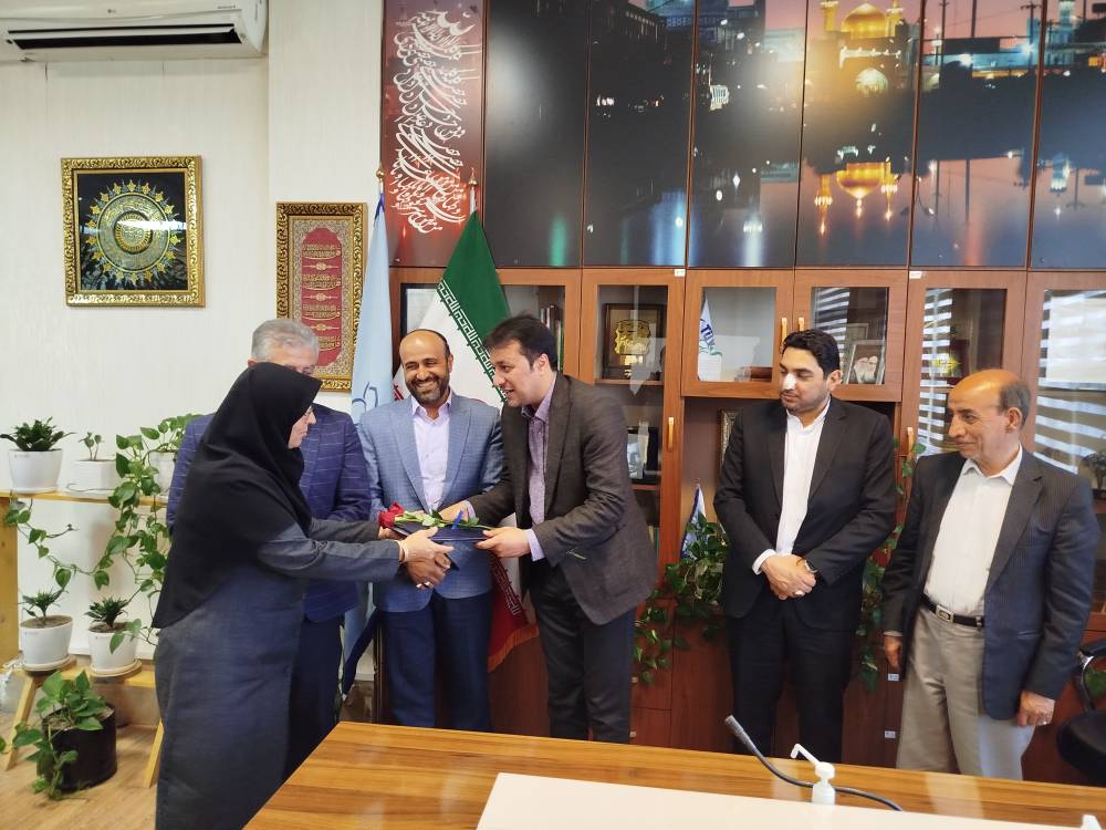 تقدیر از معلمین نمونه مدارس استثنائی