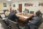 نشست هماهنگی فضاسازی شهری گردشگری سلامت برگزار شد