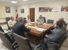نشست هماهنگی فضاسازی شهری گردشگری سلامت برگزار شد