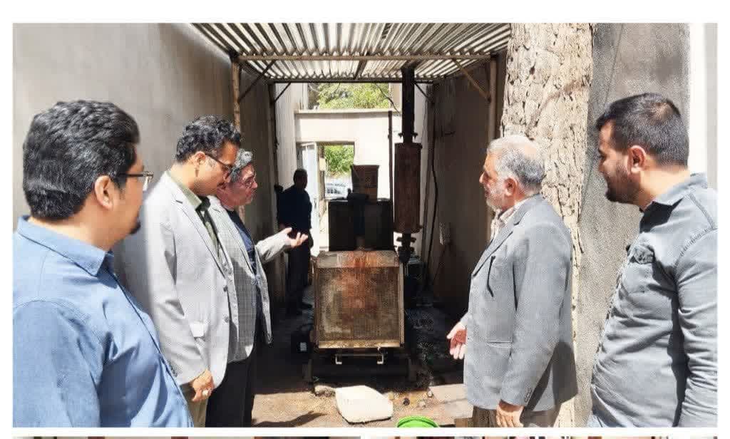 شهرداری تربت جام الگوی موفق برای مدیریت مصرف برق