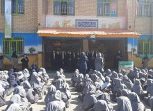 تجلیل معلمین  پیشکسوت فرهنگی در تربت جام