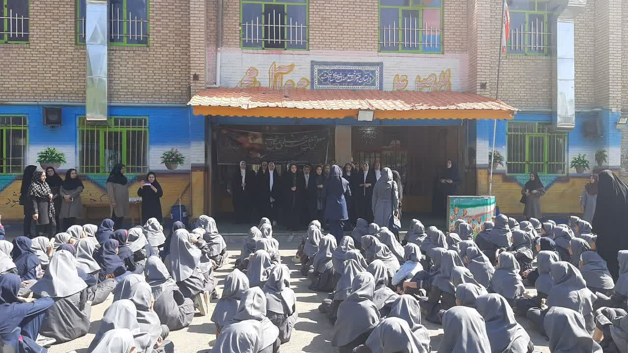تجلیل معلمین  پیشکسوت فرهنگی در تربت جام