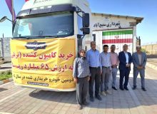 شهرداری سمیع آباد نماد توسعه پایدار در تربت جام