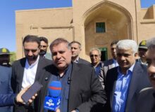 رونق گردشگری در محور شرق خراسان رضوی