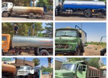 آبرسانی سیار به ۱۶روستای تربت جام