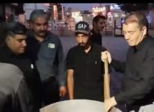 موکب سیدالشهدا (ع) شهرداری تربت جام، پذیرای عزاداران حسینی