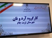 تاکید فرماندار تربت جام بر نظارت بیشتر نانوایی ها