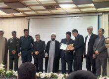 سکاندارجدیدسنگر تعلیم و تربیت تربت جام معارفه شد