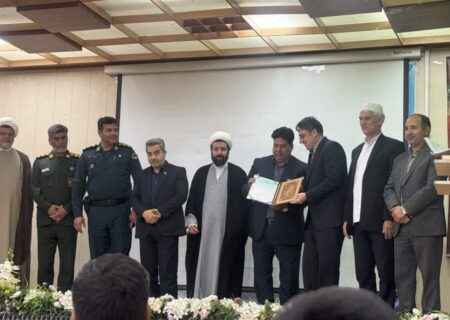 سکاندارجدیدسنگر تعلیم و تربیت تربت جام معارفه شد
