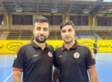 حضور دو نماینده خراسان رضوی در دوره مربیگری درجه یک  هندبال
