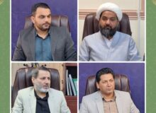 برگزاری انتخابات هیئت رئیسه کمیسیون های تخصصی شورای اسلامی شهر تربت جام