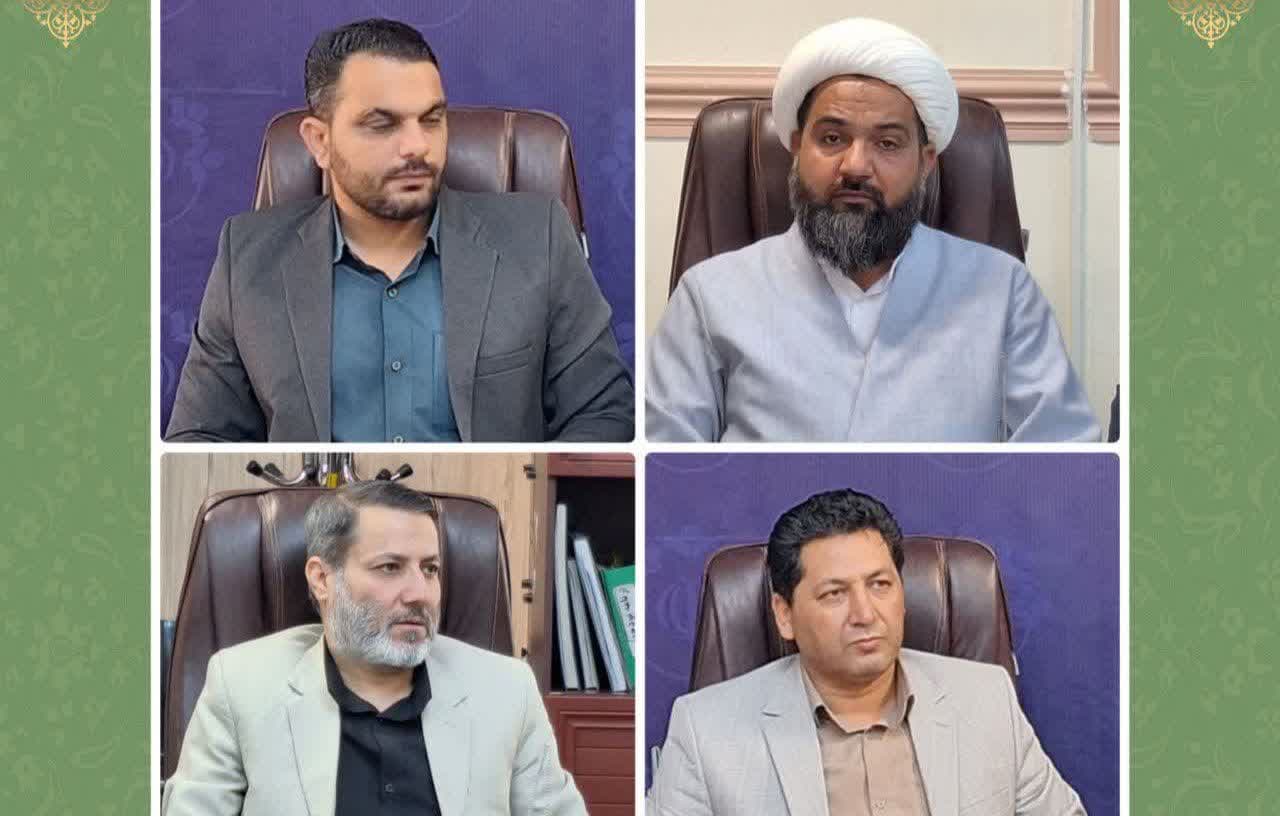 برگزاری انتخابات هیئت رئیسه کمیسیون های تخصصی شورای اسلامی شهر تربت جام
