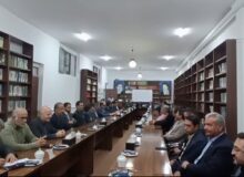 مدیر باید در مسیر  حق طلبی حرکت کند