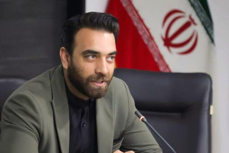 سالن شهید بوکانی زودتر از موعد افتتاح شد