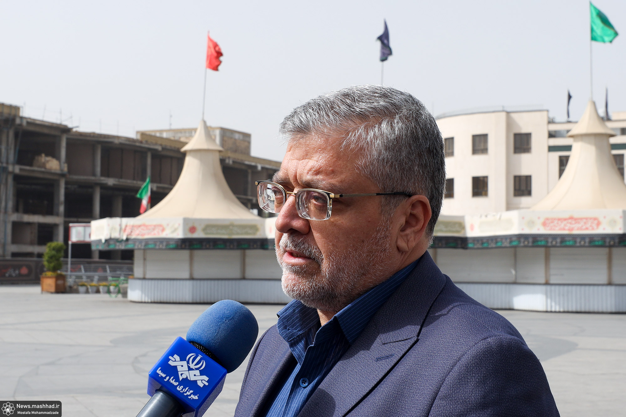 آمادگی کامل برای خدمت‌رسانی به ۷ میلیون زائر