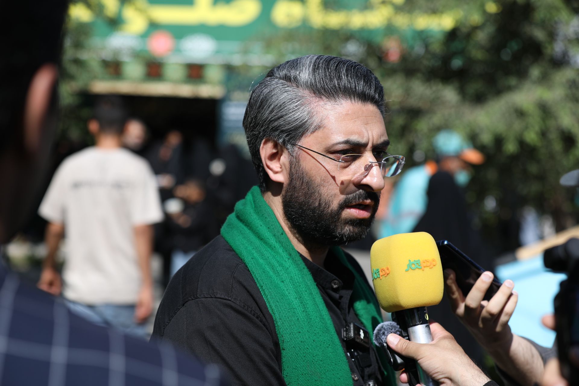پیش بینی ۵۱ محل اسکان زائران در مشهد