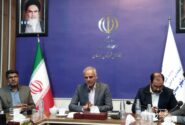 افتتاح پروژه‌های ۲۹۵ میلیارد تومانی هفته دولت در شهرستان زبرخان