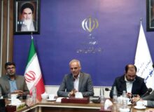 افتتاح پروژه‌های ۲۹۵ میلیارد تومانی هفته دولت در شهرستان زبرخان