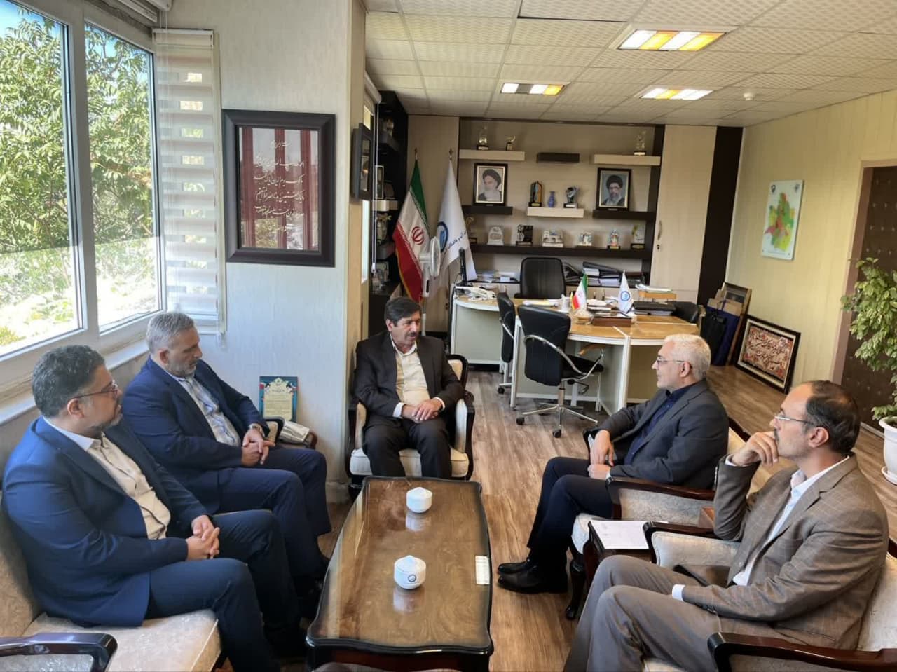 همت مسئولان برای رفع مشکلات آب شهرستان خواف