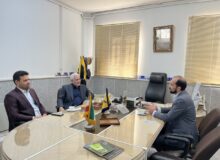 تاکید فرماندار شهرستان‌ خواف بر اجرای پلاک کوبی شهر خواف