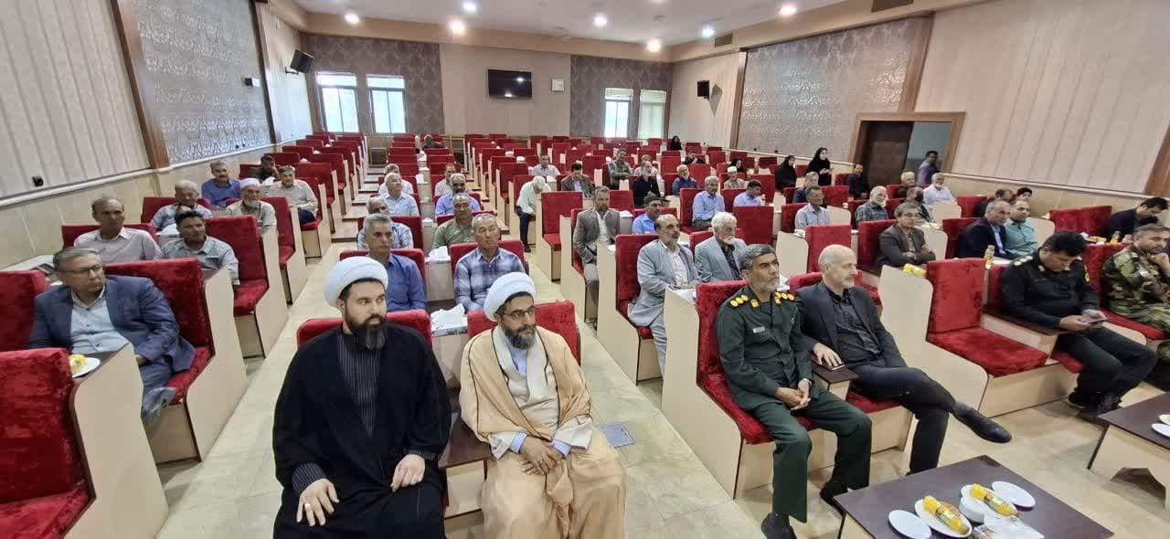 تجلیل از آزادگان تربت جام