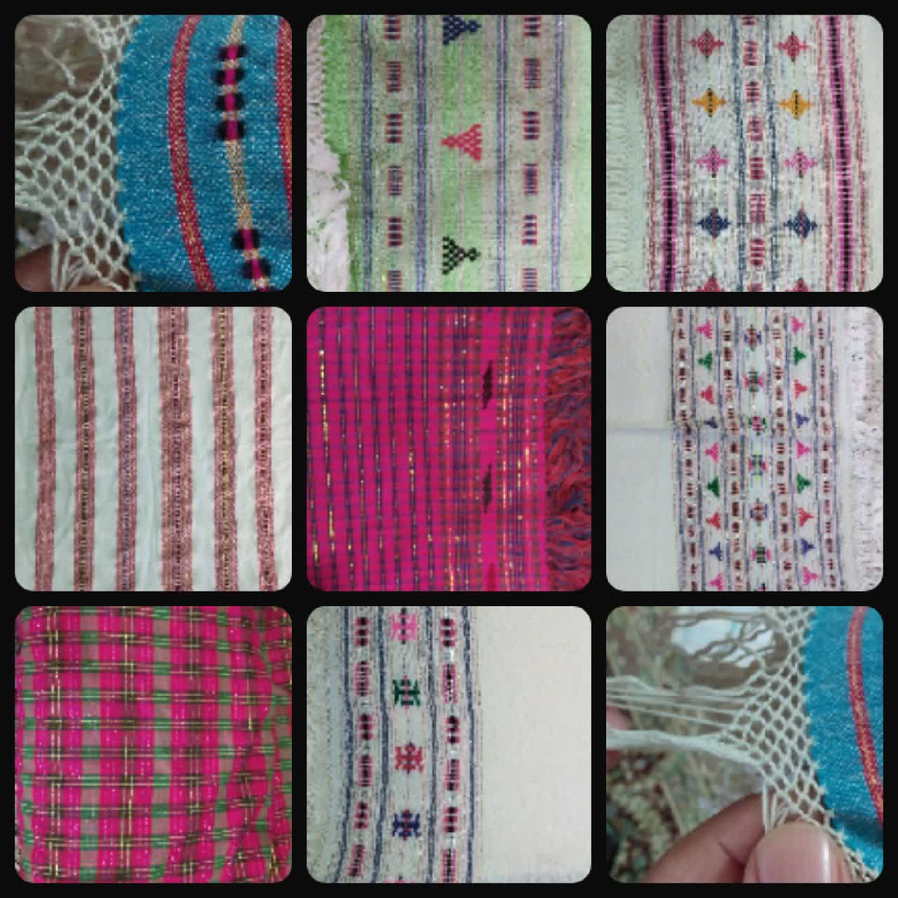 نمایش هنر دستان هنرمندان تربت جام در نمایشگاه صنایع‌دستی استان زنجان