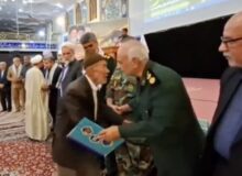 «تربت‌جام در آغوش ستارگان ایثار؛ شکوهی از جنس خاطره و افتخار»