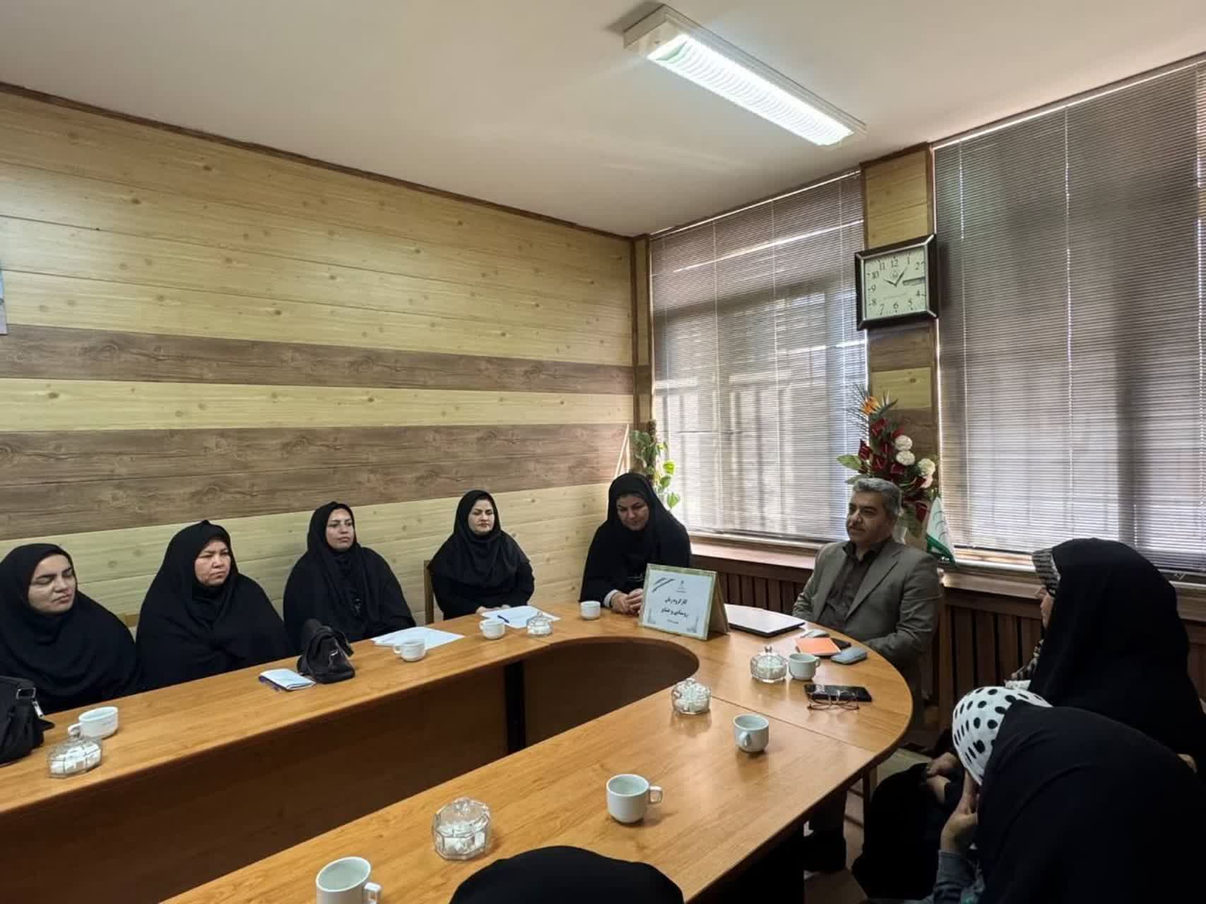 برگزاری اولین کارگروه زنان روستایی و عشایر در تربت جام