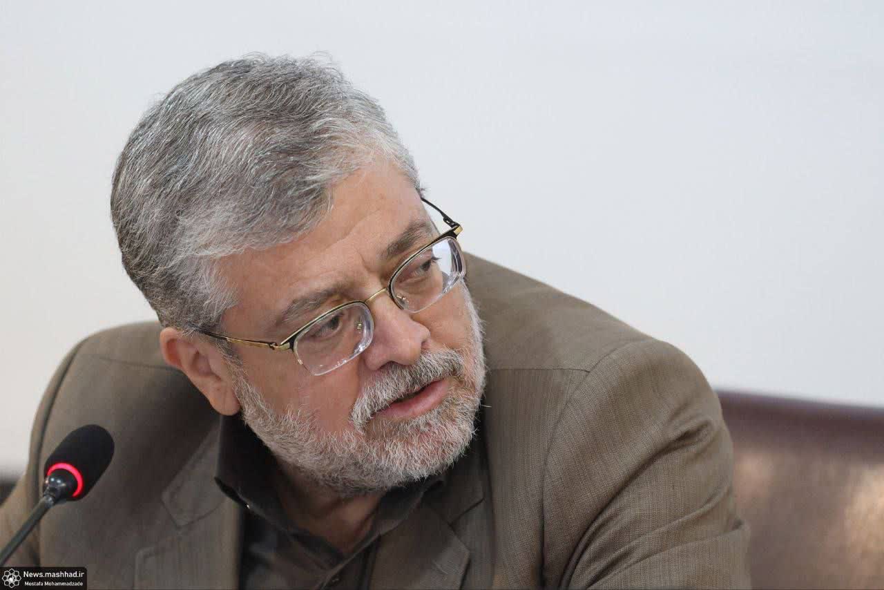 پیشرفت فیزیکی ۸۵ درصدی احداث و تجهیز ساختمان تطهیر آرامستان بهشت رضا
