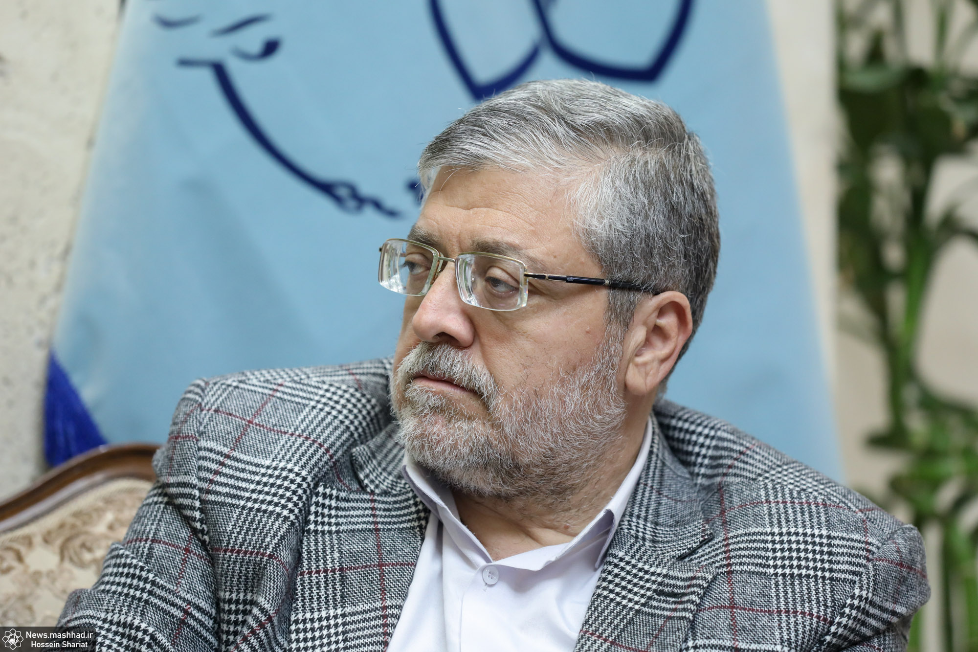 سالانه ۱۱.۲ میلیون متر مکعب پساب برای آبیاری فضای سبز شهر مشهد