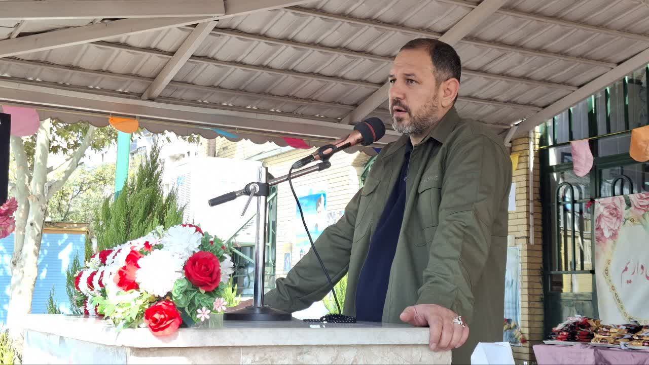 دشمن از غیرت و توانمندی فرزندان ایران زمین نگران است