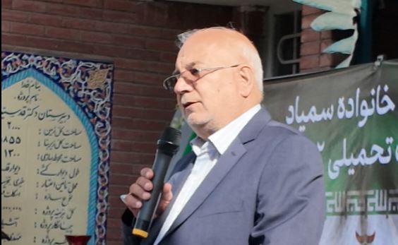 روحیه مقاومت و امیدواری باید در زندگی دانش‌آموزان جاری باشد