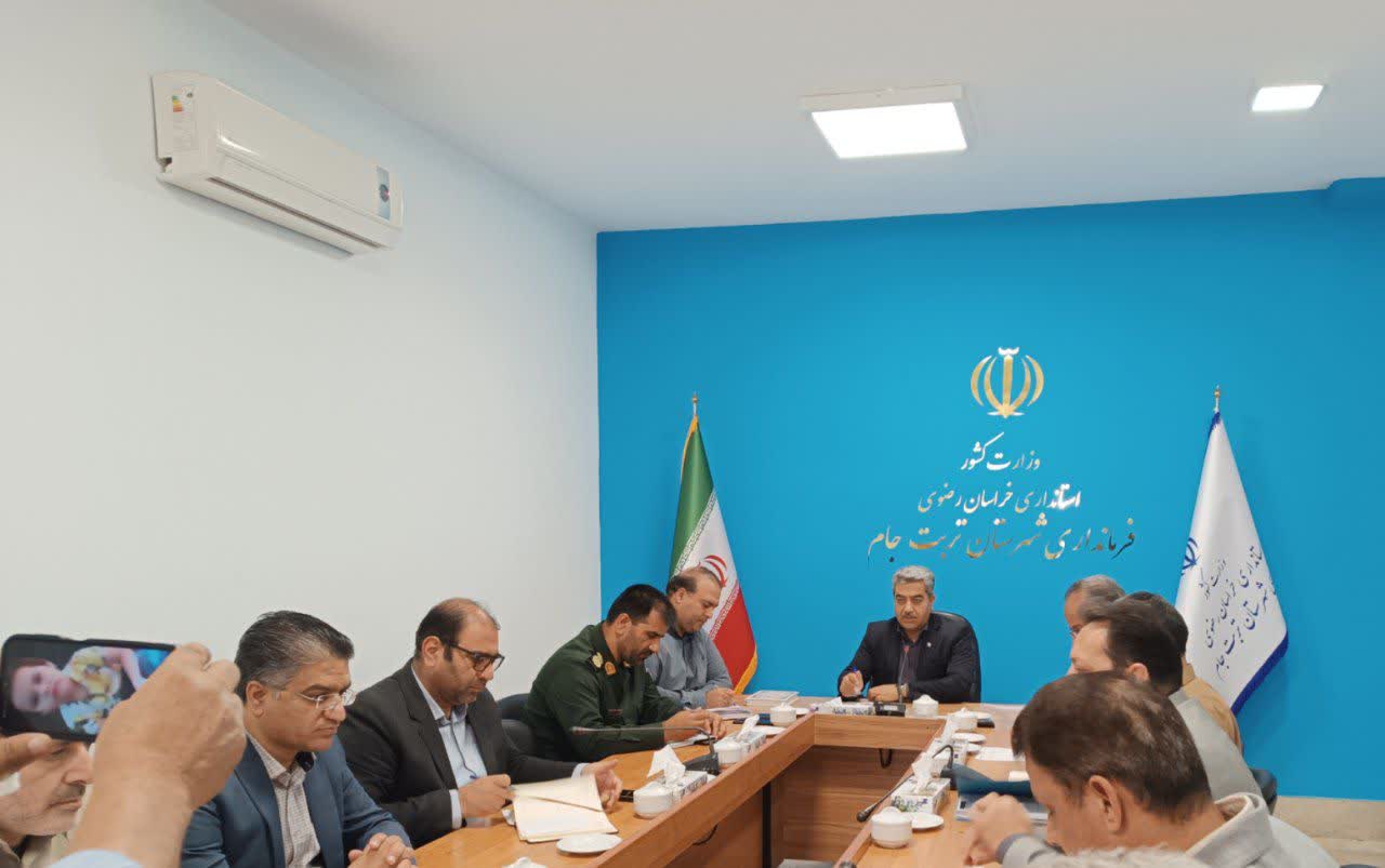 «خط قرمز فرماندار تربت‌جام:محتکرین کالای اساسی نقره داغ می شوند»