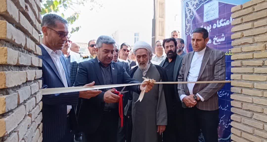 افتتاح نخستین اقامتگاه بوم‌گردی در بخش نصرآباد تربت جام همزمان با هفته گردشگری